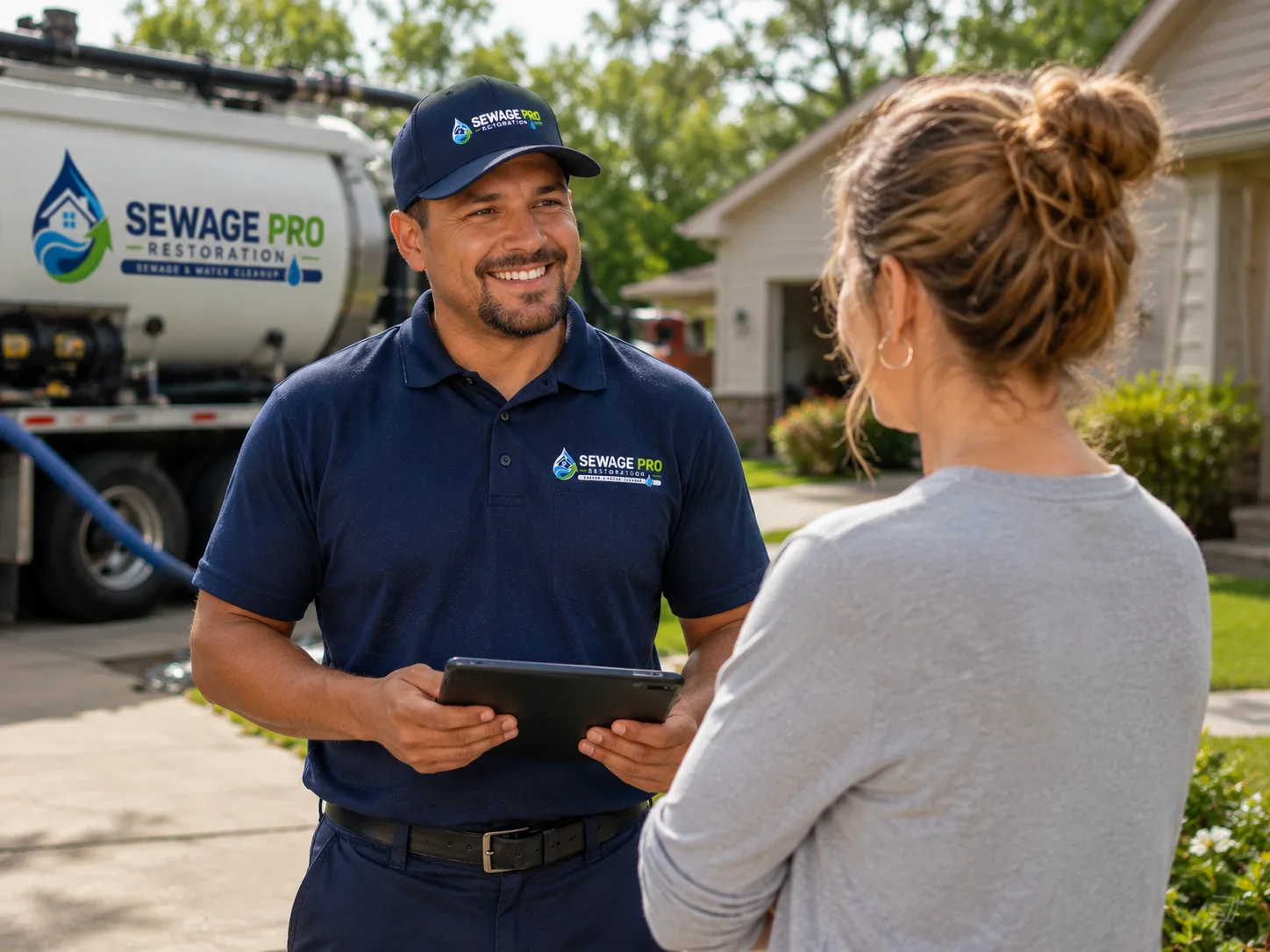 Sewage Cleanup Services Start, LA FAQs